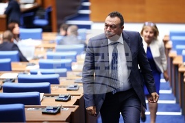 Народно събрание - заседание