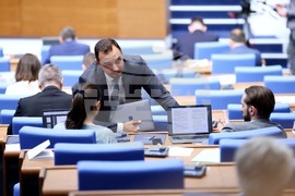 Народно събрание - заседание