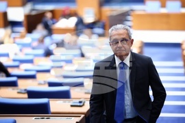 Народно събрание - заседание