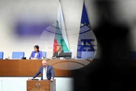 Народно събрание - заседание