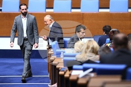 Народно събрание - заседание