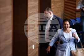 Народно събрание - заседание