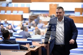 Народно събрание - заседание