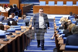 Народно събрание - заседание