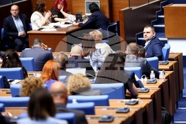 Народно събрание - заседание