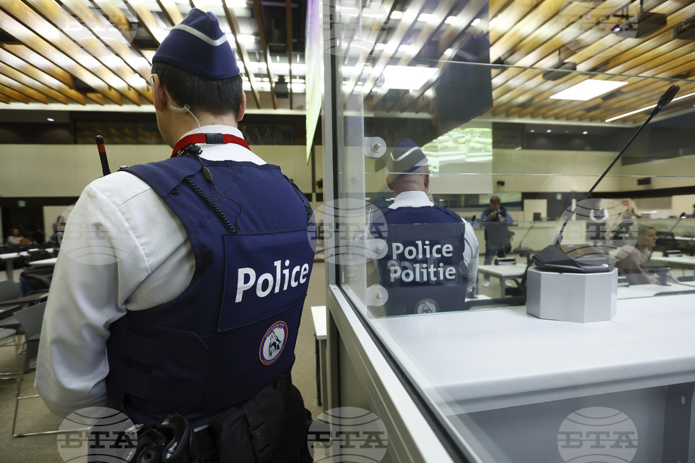 Three Bulgarians Detained in Belgium for Stealing USD 1 Mln by Phishing