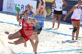 Варна - Европейска квалификация за жени по плажен хандбал