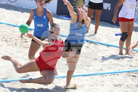 Варна - Европейска квалификация за жени по плажен хандбал