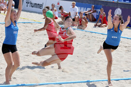 Варна - Европейска квалификация за жени по плажен хандбал