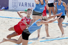 Варна - Европейска квалификация за жени по плажен хандбал