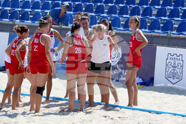 Варна - Европейска квалификация за жени по плажен хандбал