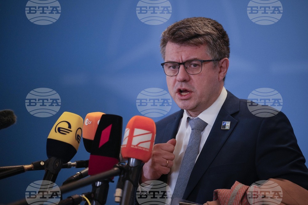 Romania NATO Foreign Ministers Meeting