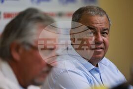 Пресклуб „България“ - футбол - ПФК Локомотив (София) - пресконференция