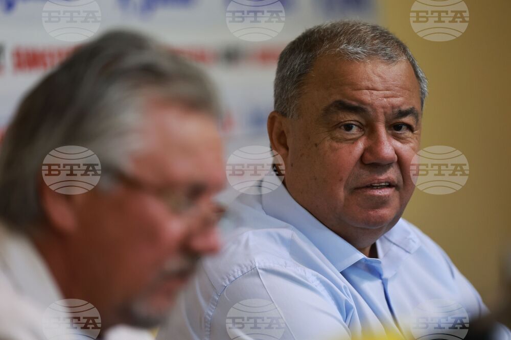 Пресклуб „България“ - футбол - ПФК Локомотив (София) - пресконференция