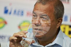 Пресклуб „България“ - футбол - ПФК Локомотив (София) - пресконференция