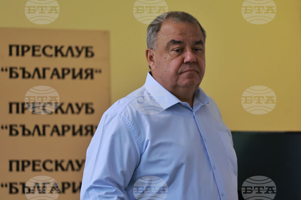 Пресклуб „България“ - футбол - ПФК Локомотив (София) - пресконференция