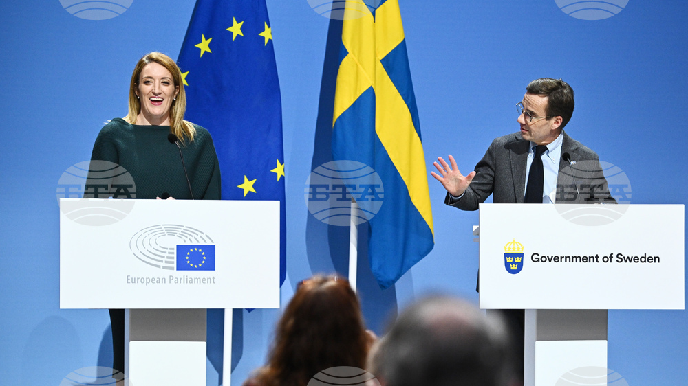 Sweden EU