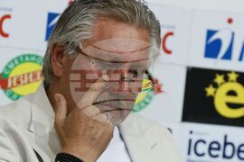 Пресклуб „България“ - футбол - ПФК Локомотив (София) - пресконференция