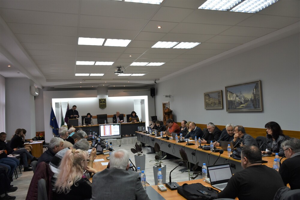 В Ловеч приеха план-сметката за разходи за битови отпадъци и за чистотата на обществените територии