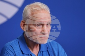 Национален пресклуб на БТА София - Движение за мир и неутралитет на България - пресконференция