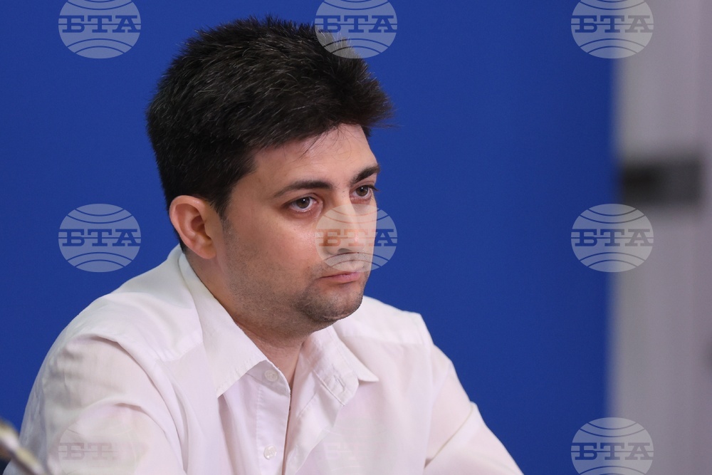 Национален пресклуб на БТА София - Движение за мир и неутралитет на България - пресконференция