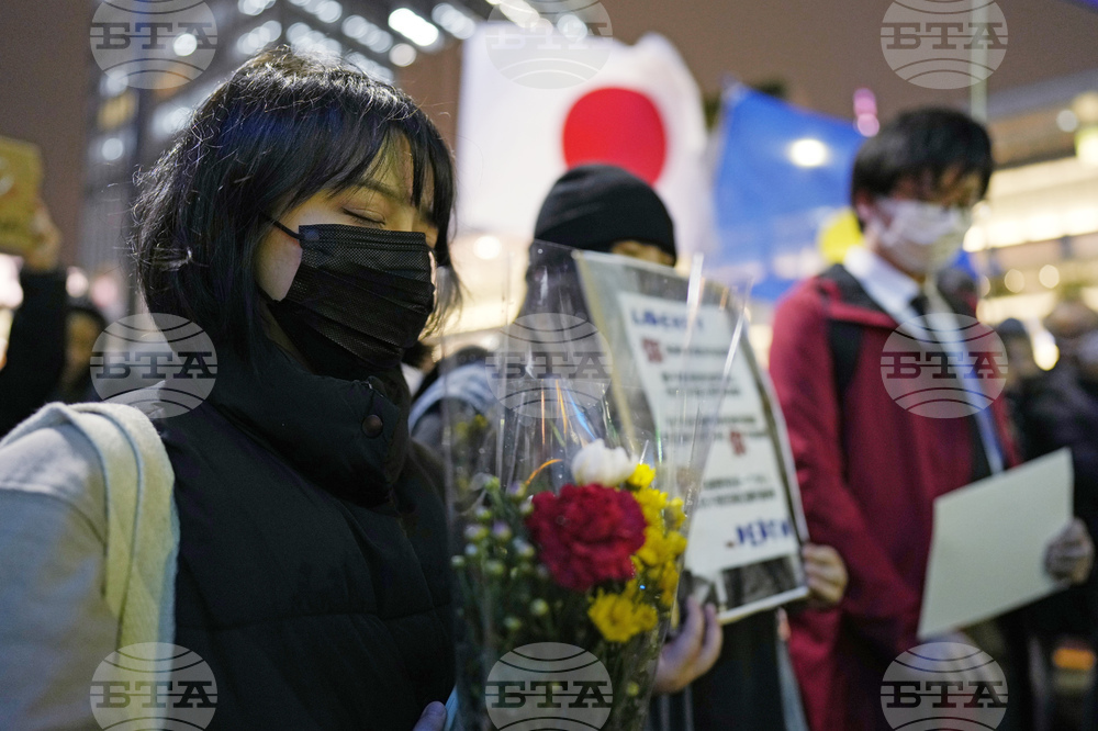 Japan China Protests