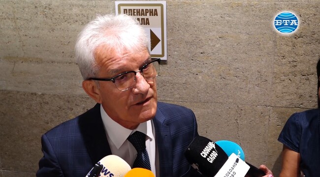 Може ли да извадиш етническата карта днес, когато си в слаба позиция, запита Рамадан Аталай по повод медийно участие на Йордан Цонев