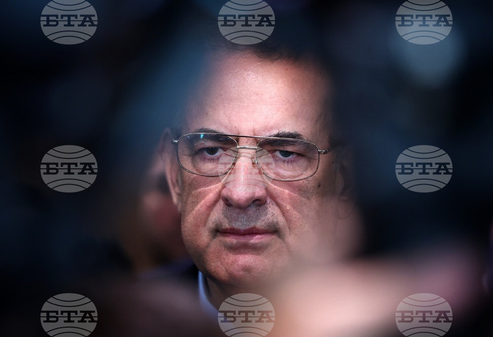 Народни представители - брифинг