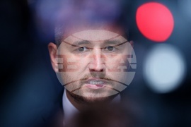 Народни представители - брифинг