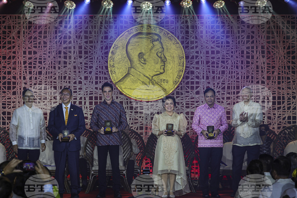 Philippines Ramon Magsaydsay Awards
