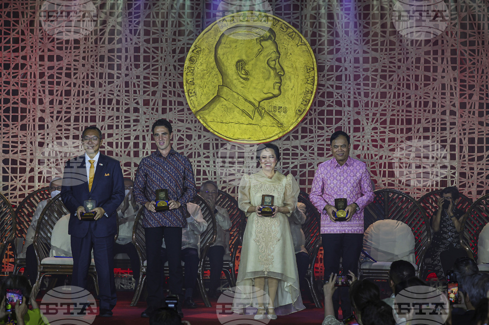 Philippines Ramon Magsaydsay Awards