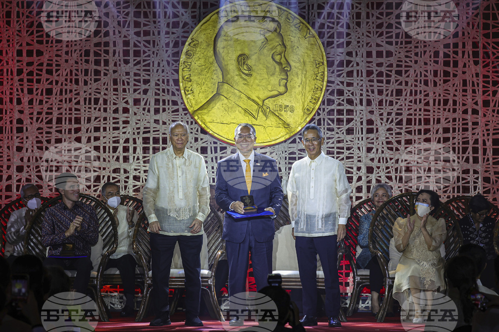 Philippines Ramon Magsaydsay Awards