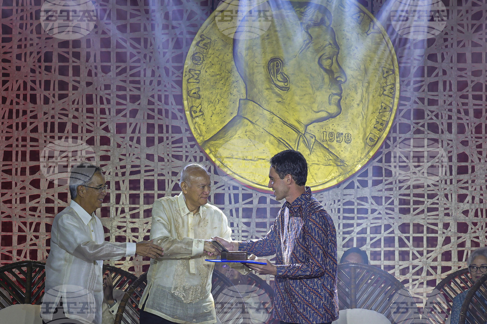 Philippines Ramon Magsaydsay Awards