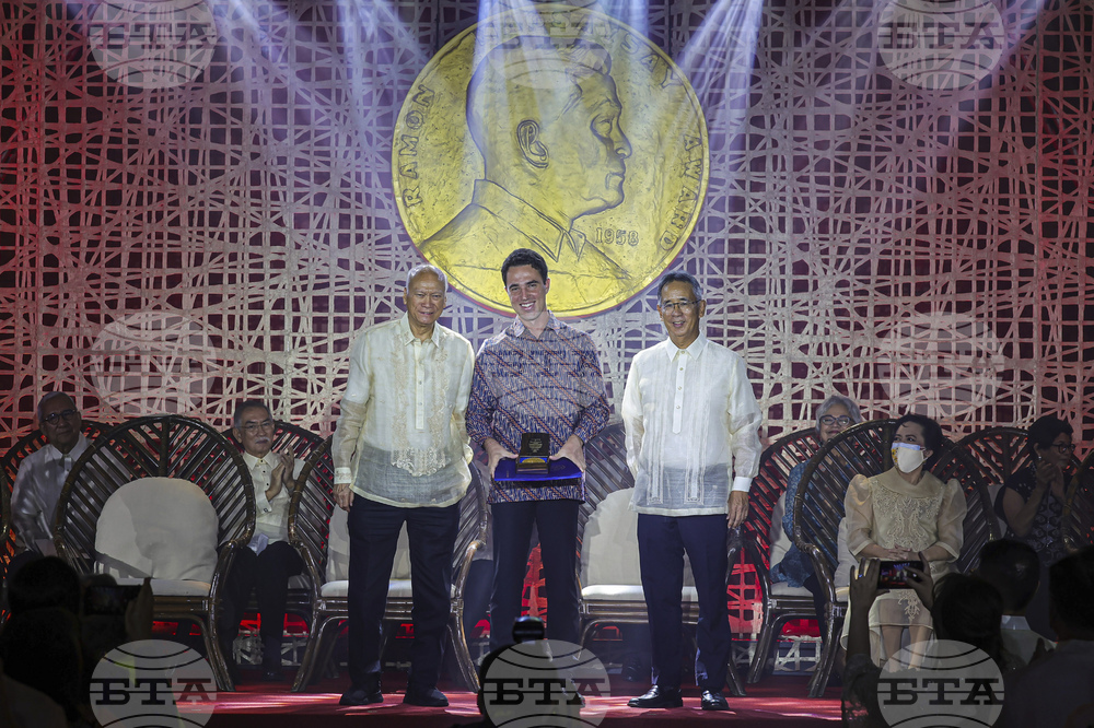 Philippines Ramon Magsaydsay Awards
