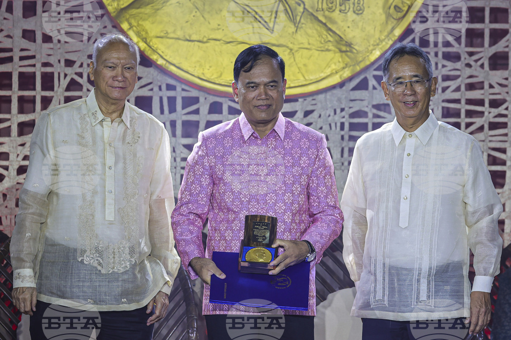 Philippines Ramon Magsaydsay Awards