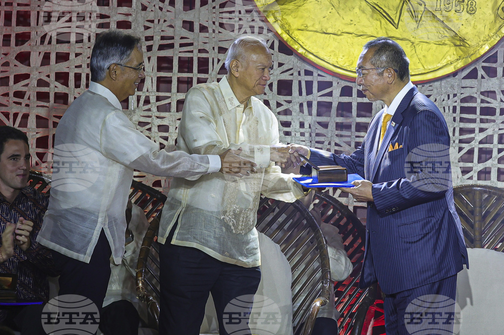Philippines Ramon Magsaydsay Awards
