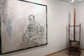 Плевен - Светлин Русев - дарение