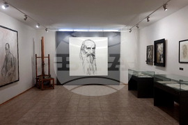 Плевен - Светлин Русев - дарение