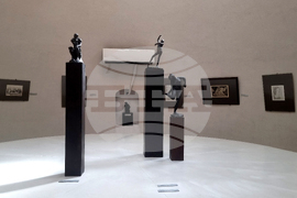 Плевен - Светлин Русев - дарение