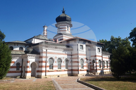 Плевен - Светлин Русев - дарение