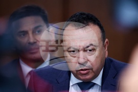 Народни представители от ДПС - брифинг