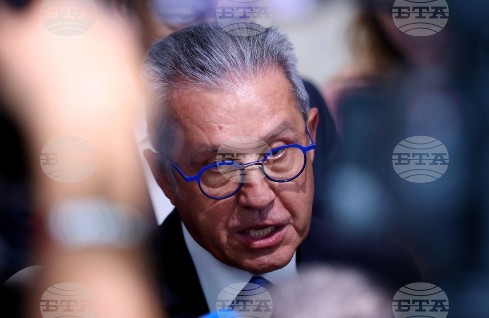 Народни представители от ДПС - брифинг