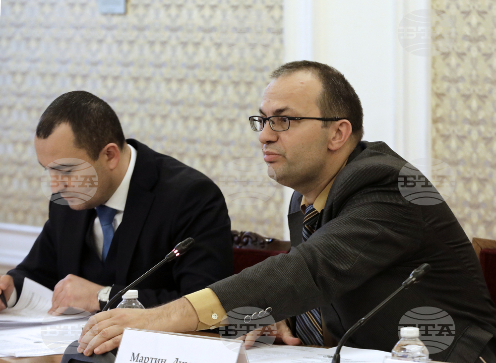 Комисия по икономическа политика и иновации - заседание