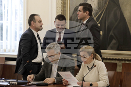 Парламент - Комисия по енергетика - заседание