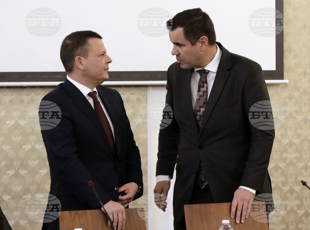 Парламент - Комисия по енергетика - заседание