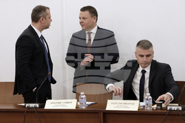 Парламент - Комисия по енергетика - заседание