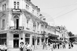 Летни фрагменти от Русе