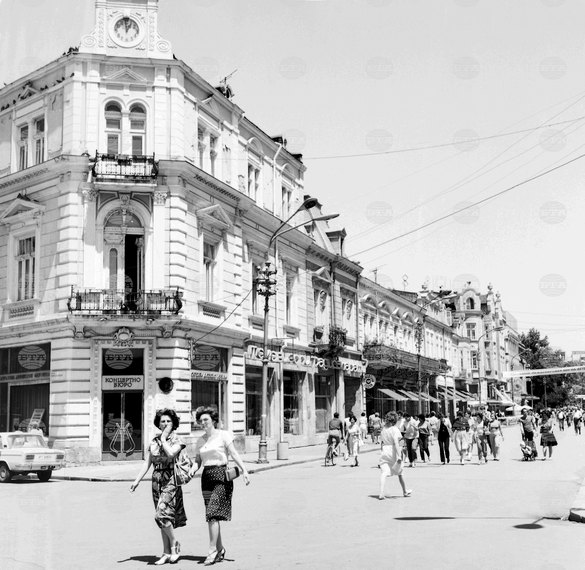 Летни фрагменти от Русе