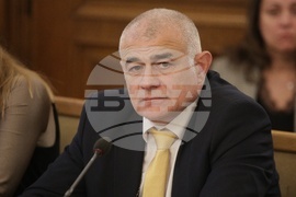 Комисия по труда, социалната и демографската политика - заседание - Георги Гьоков