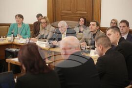 Комисия по труда, социалната и демографската политика - заседание